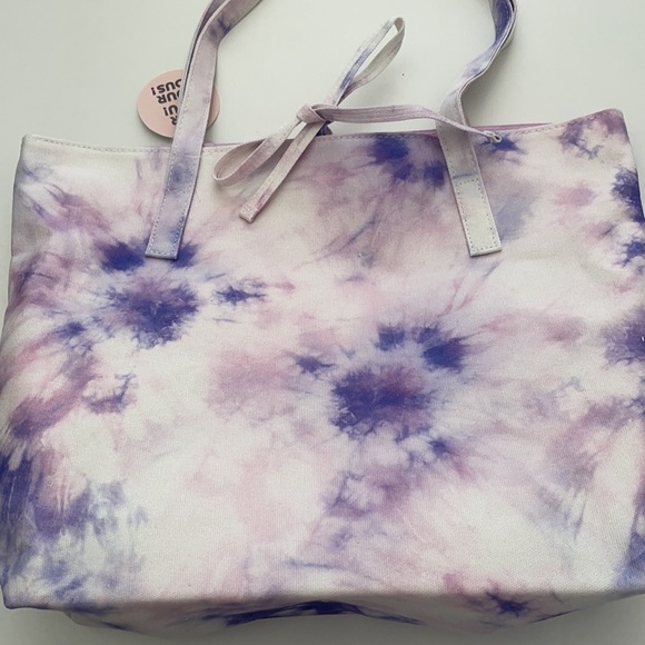 Tie Dye Tote Bag - Picture 5 of 6